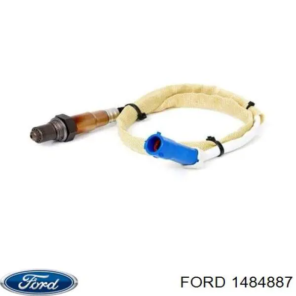 1484887 Ford sonda lambda sensor de oxigeno para catalizador