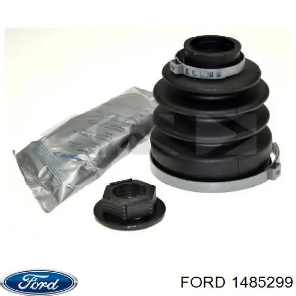 1485299 Ford fuelle, árbol de transmisión delantero exterior