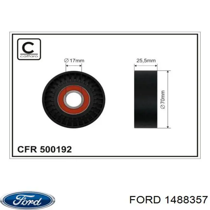 1488357 Ford 