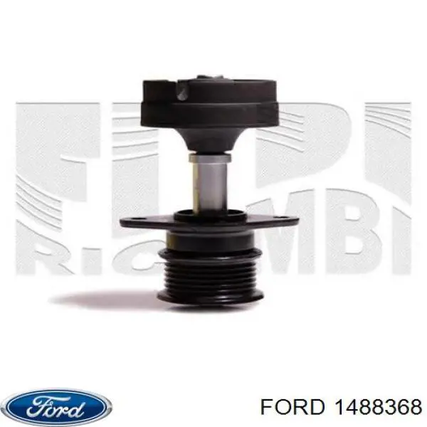 1488368 Ford poleas juego de piezas