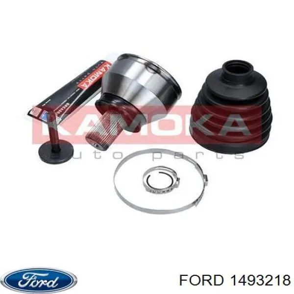 1493218 Ford 