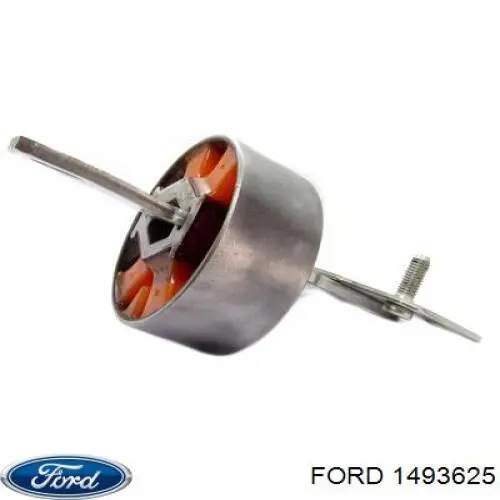 1493625 Ford mangueta trasera derecha (suspension)