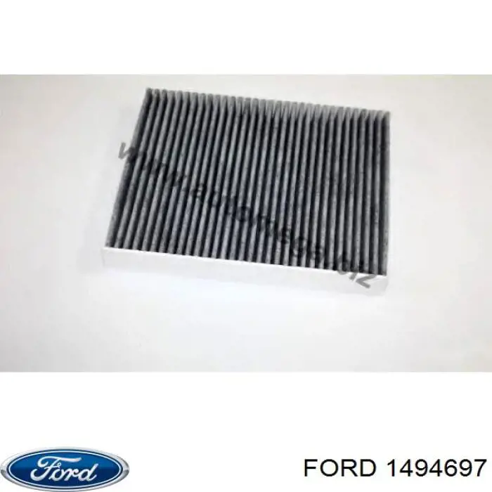 1494697 Ford filtro de habitáculo