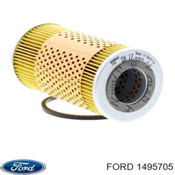 1495705 Ford filtro de aceite