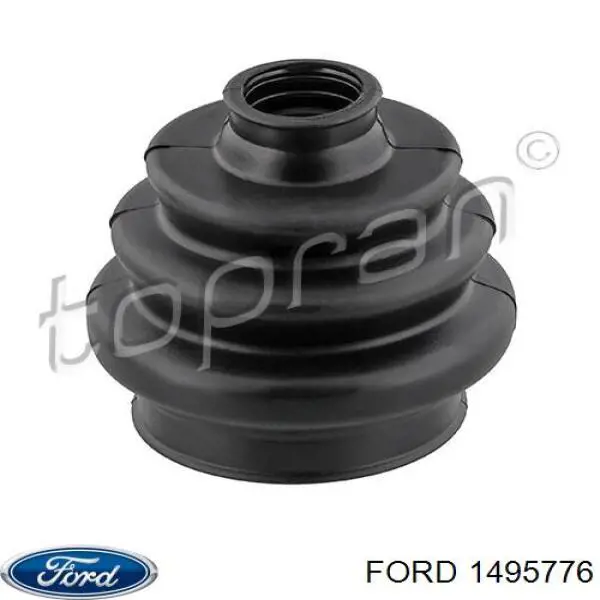 1495776 Ford fuelle, árbol de transmisión trasero exterior