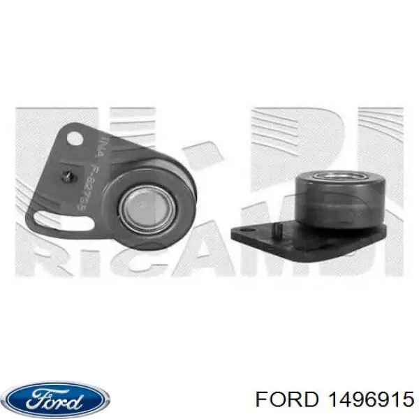 1496915 Ford rodillo, cadena de distribución