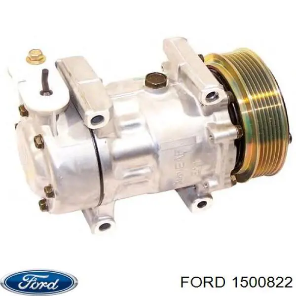 1500822 Ford compresor de aire acondicionado