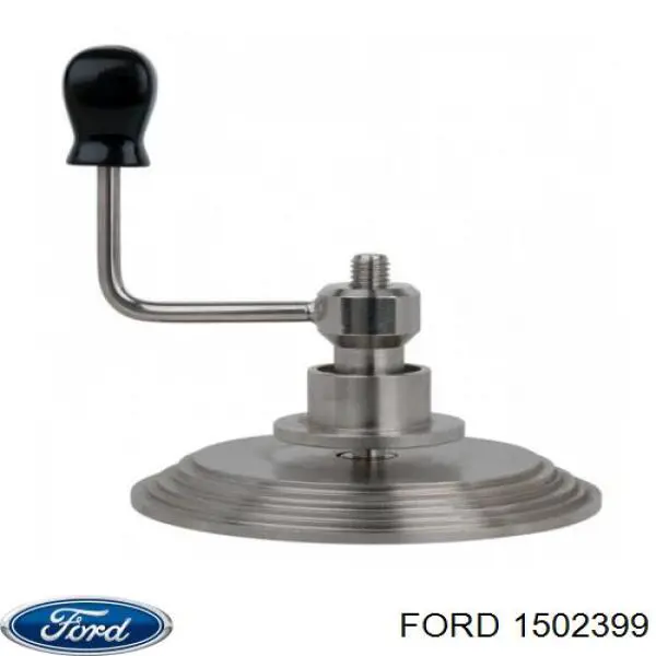  Puerta trasera izquierda para Ford S-Max CA1