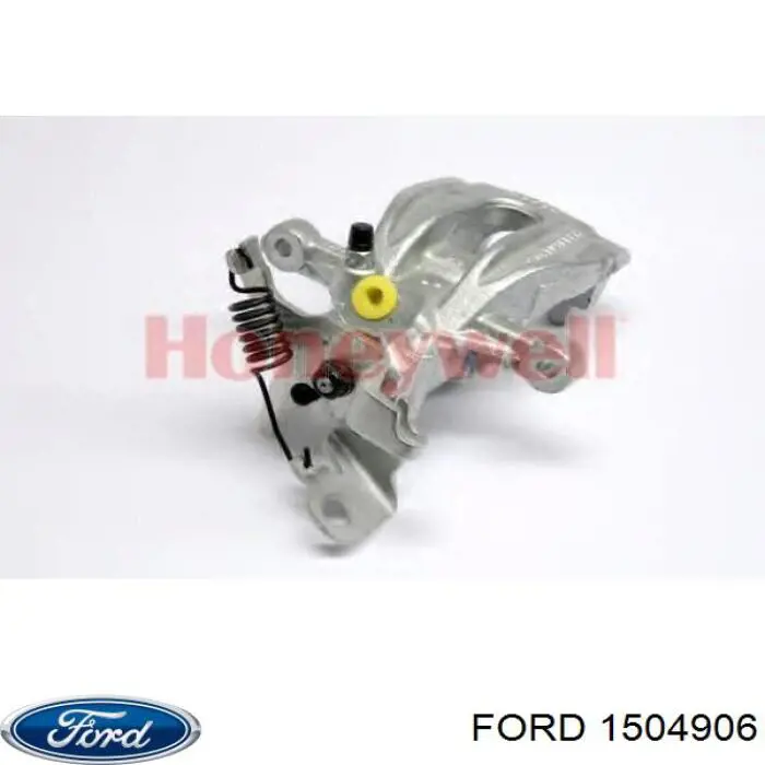 1504906 Ford pinza de freno trasero derecho