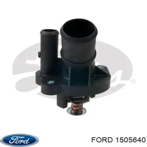 1505640 Ford termostato, refrigerante