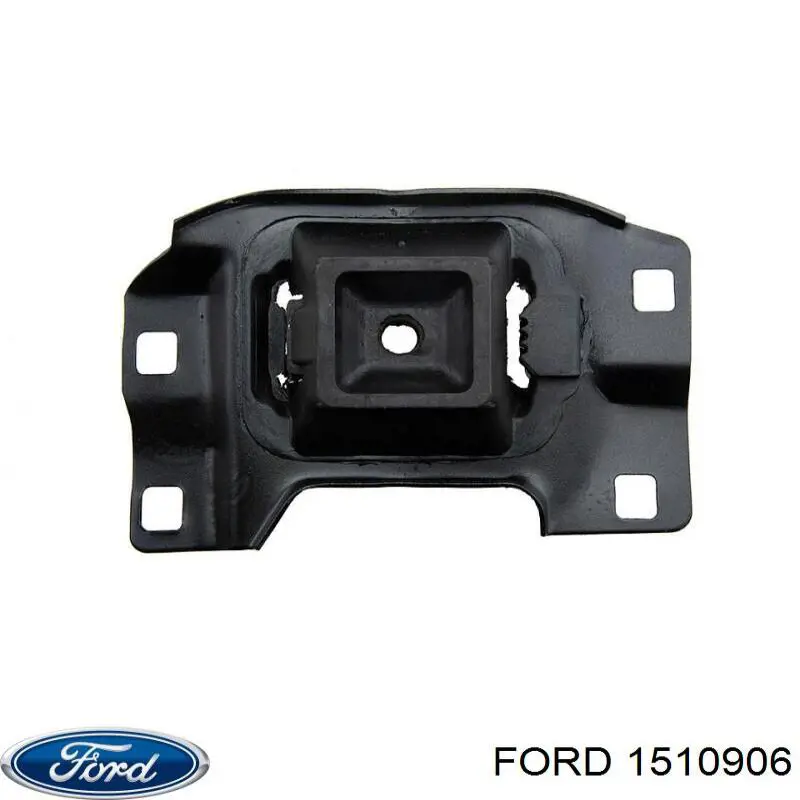 1510906 Ford soporte motor izquierdo