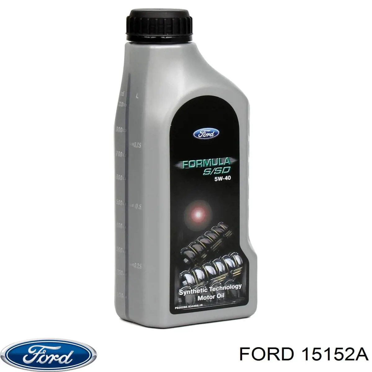 15152A Ford aceite de motor