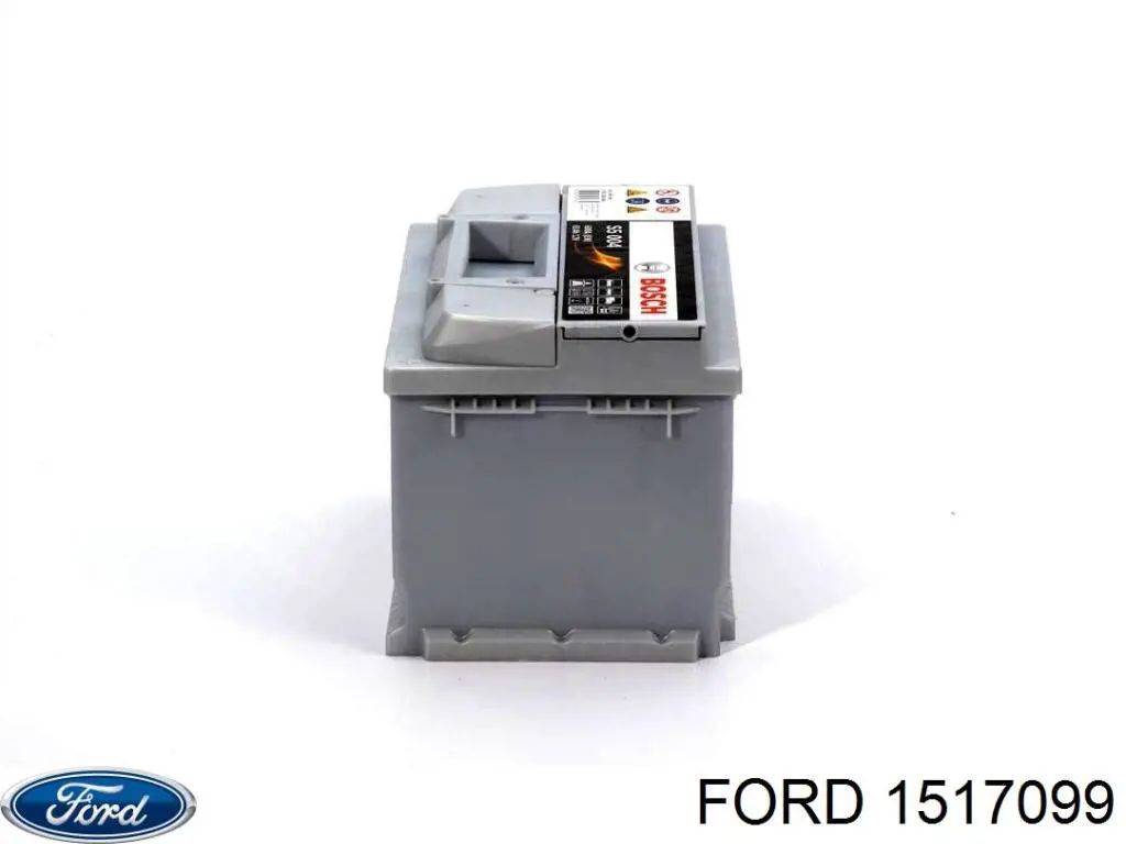 1517099 Ford batería de arranque