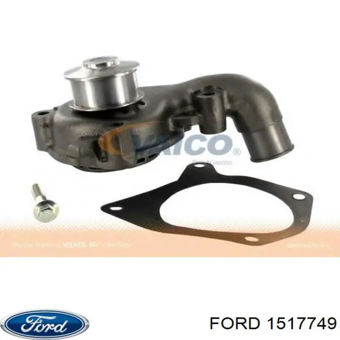 1517749 Ford bomba de agua