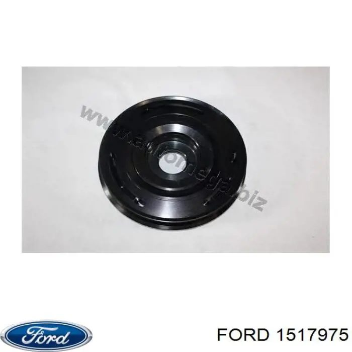 1517975 Ford polea, cigüeñal