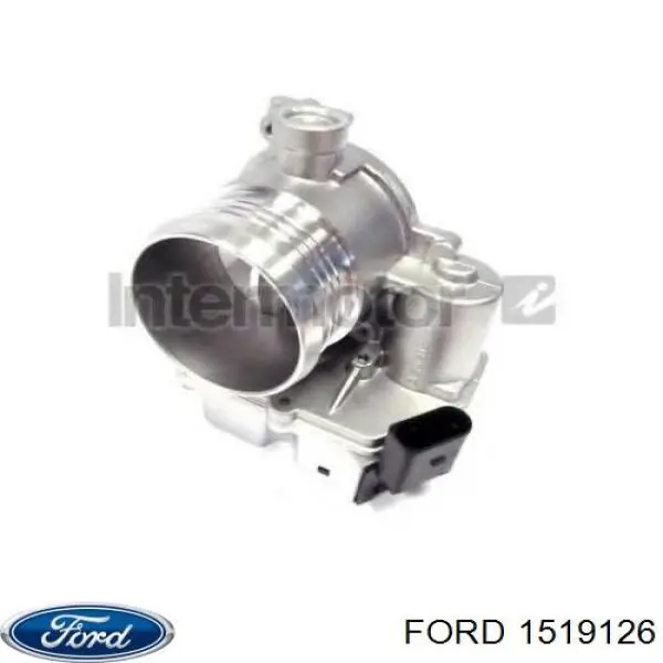 1516716 Ford cuerpo de mariposa completo