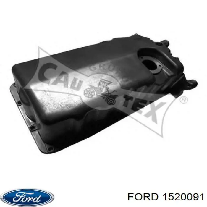 1520091 Ford kit de embrague (3 partes)