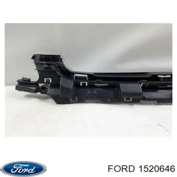  Absorbente parachoques delantero para Ford Focus 2 