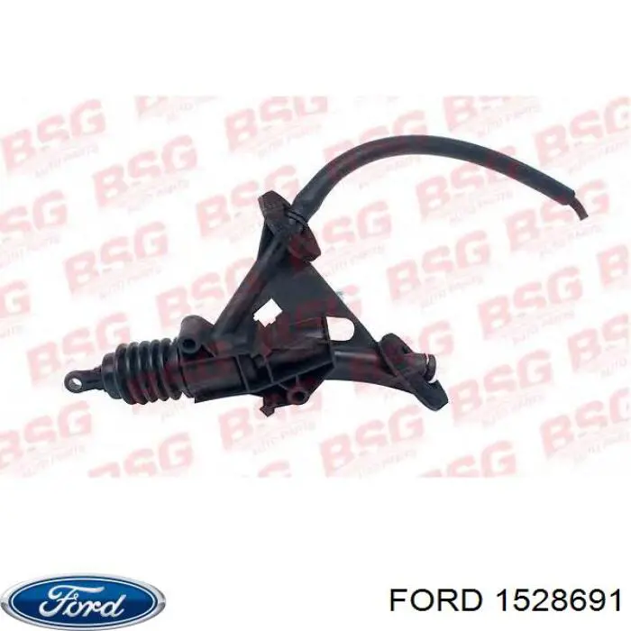 1528691 Ford cilindro maestro de embrague