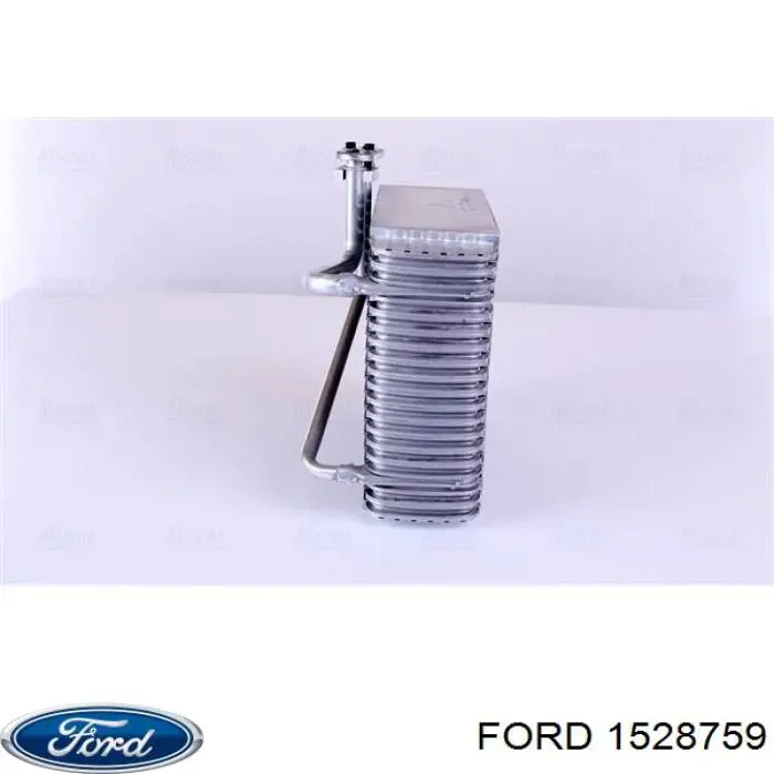 1528759 Ford evaporador, aire acondicionado