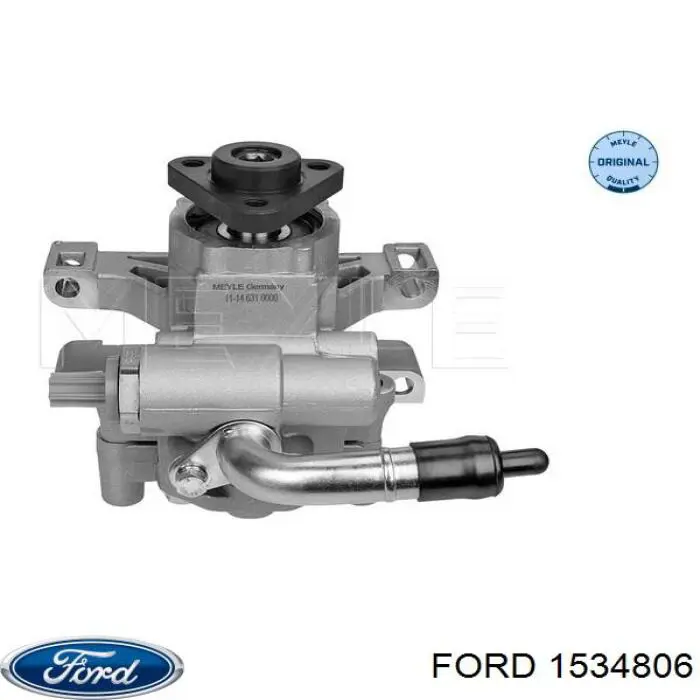 1534806 Ford bomba hidráulica de dirección