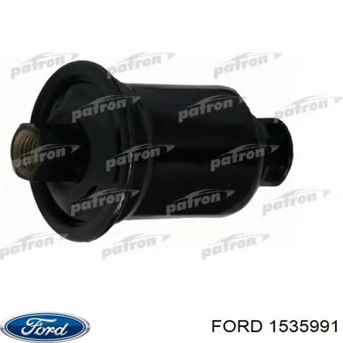 1535991 Ford juego de juntas de motor, completo