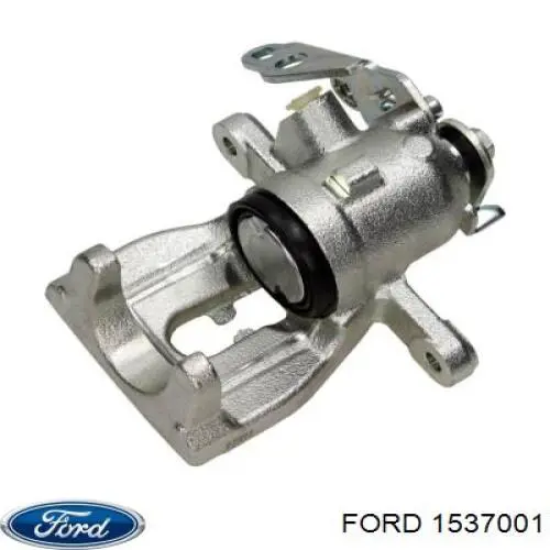 1537001 Ford pinza de freno trasero derecho