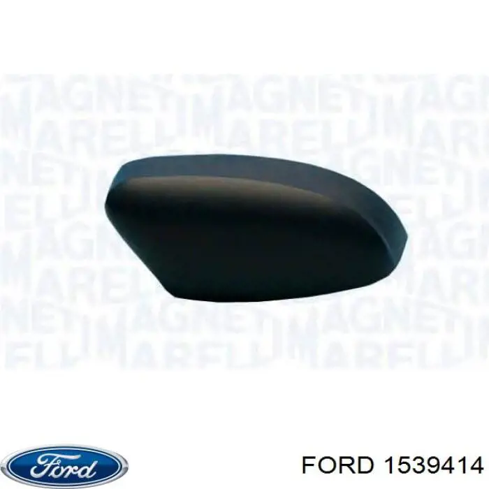 1539414 Ford superposicion(cubierta De Espejo Retrovisor Izquierdo)