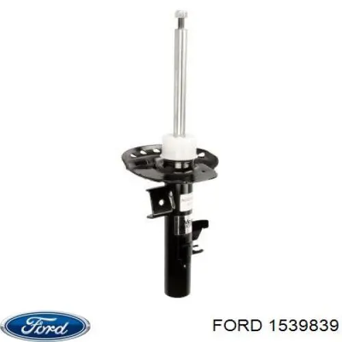 1539839 Ford amortiguador delantero izquierdo