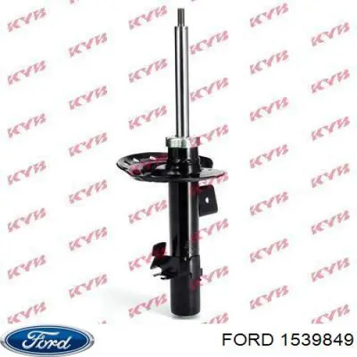 1577959 Ford amortiguador delantero derecho