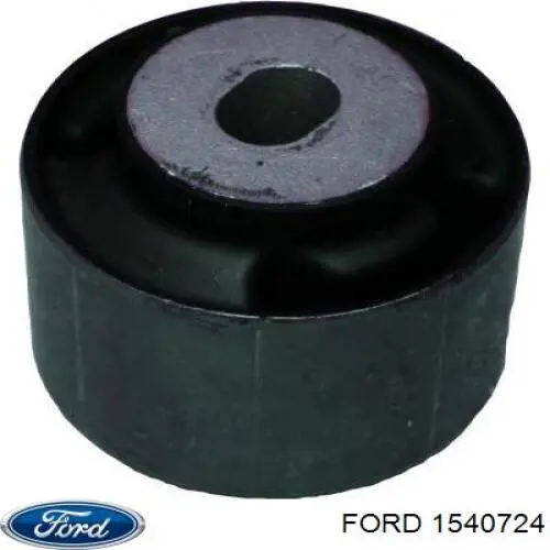 1540724 Ford barra oscilante, suspensión de ruedas delantera, inferior derecha