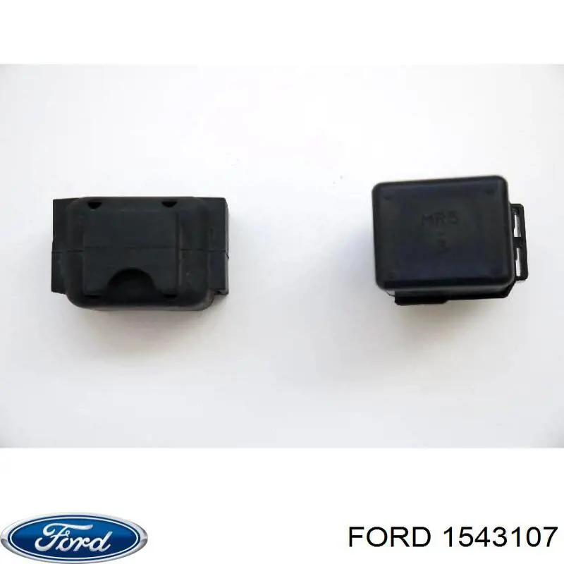 1543107 Ford 