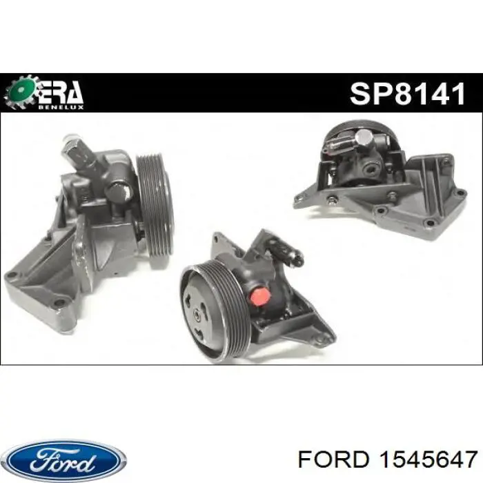  Servofrenos para Ford Transit V347/8