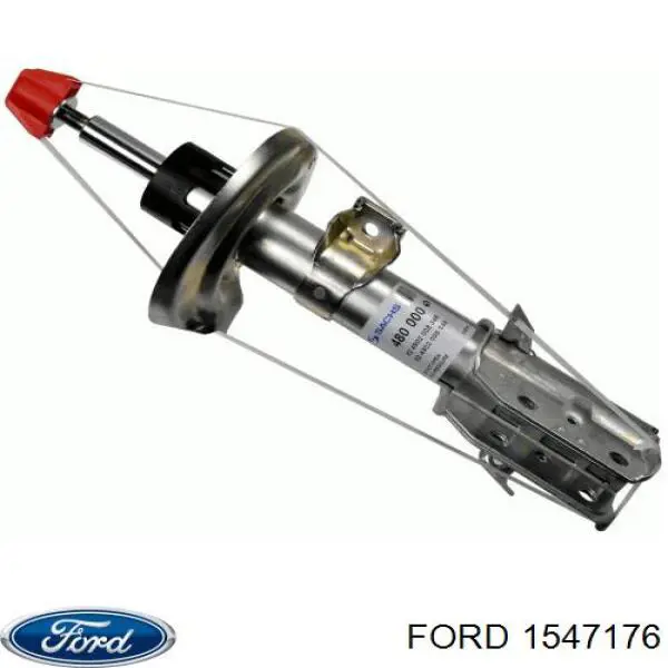 1547176 Ford amortiguador trasero