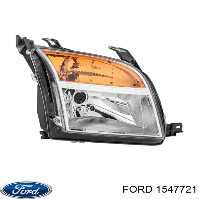 1547721 Ford faro derecho