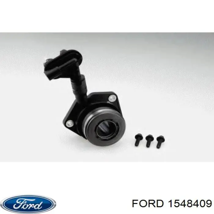 1548409 Ford cilindro esclavo de el embrague cojinete de liberacion