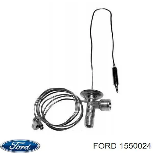 1550024 Ford tapón roscado, colector de aceite