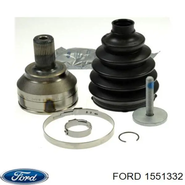 1551332 Ford 