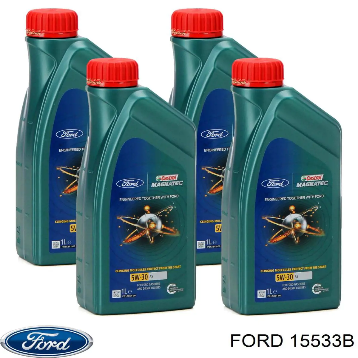 15533B Ford aceite de motor