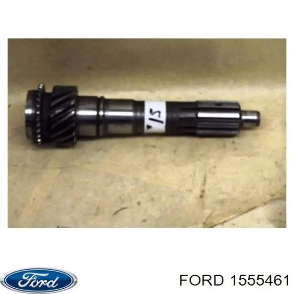 1555461 Ford sello de aceite del vastago de la caja de engranajes