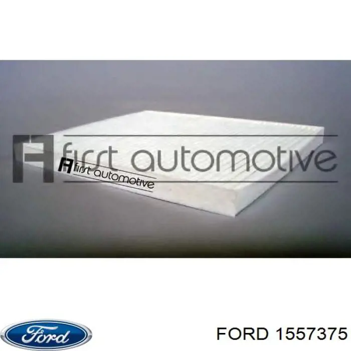 1557375 Ford filtro de habitáculo