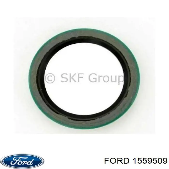 1559509 Ford tapón de expansión de refrigerante/anticongelante