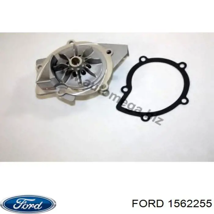 1562255 Ford bomba de agua