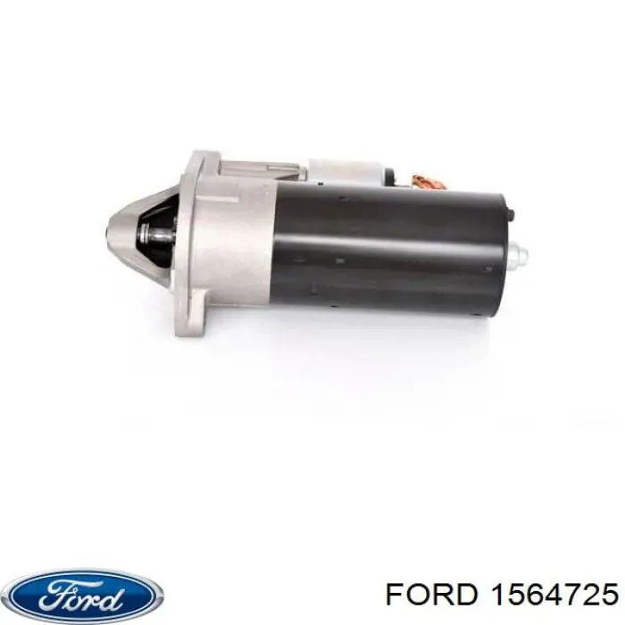 1564725 Ford motor de arranque