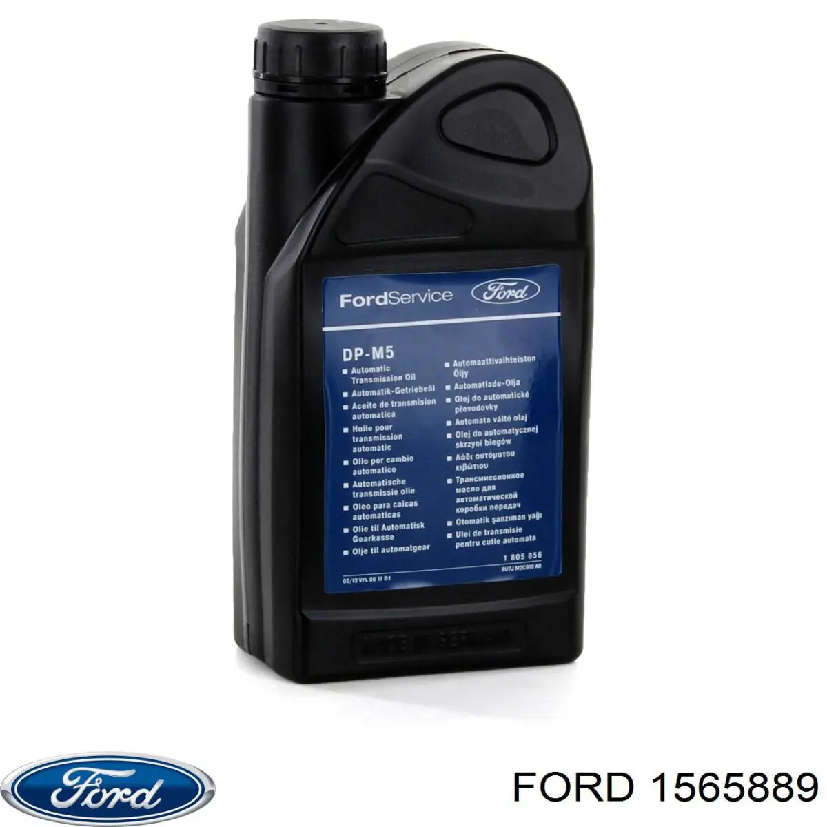 1565889 Ford aceite transmisión