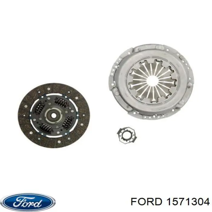 1560941 Ford 