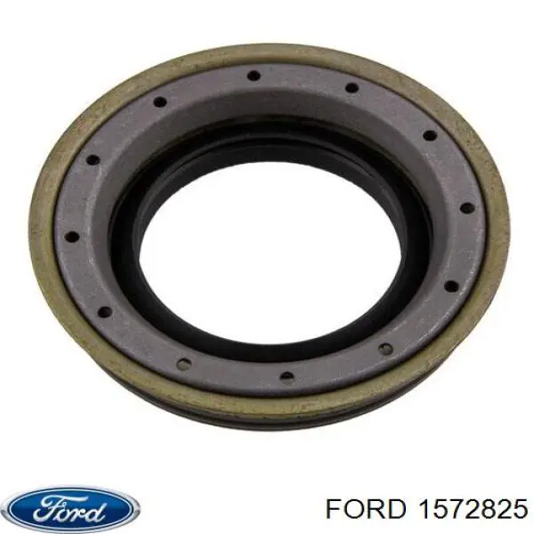 2702382 Ford pastillas de freno delanteras