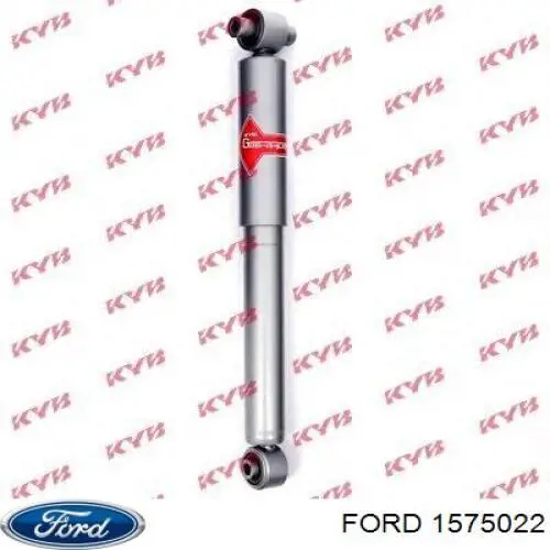 1575022 Ford amortiguador trasero