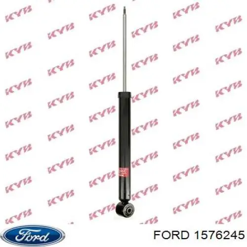 1576245 Ford amortiguador trasero