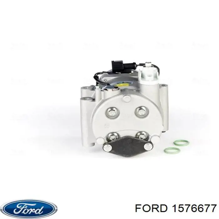 1576677 Ford compresor de aire acondicionado